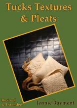 Tucks Textures & Pleats cover image